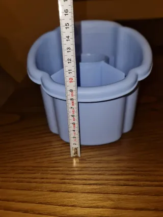 Escurridor/soporte de cubiertos