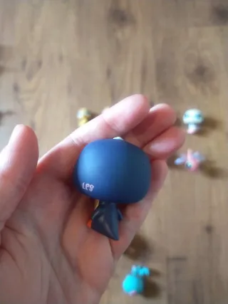 Littlest Pet Shop Pingüino