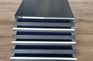 Organizador de monedas, onzas, plata , monetario