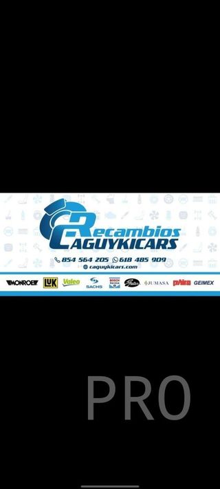 Zapata de freno Nissan Primera