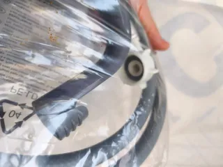 Tubo de agua lavadora nuevo