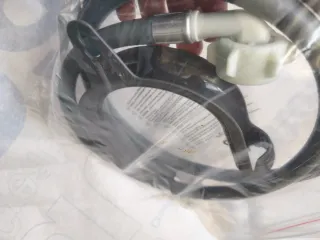 Tubo de agua lavadora nuevo