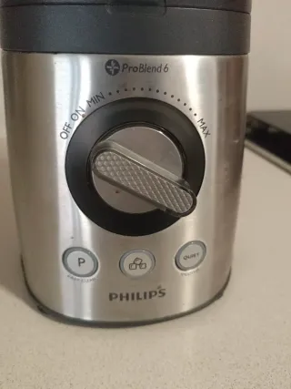 Batidora Philips ProBlend 6 Vaso