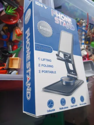 Soporte para móvil WB-B026 Tengo mas cantidad
