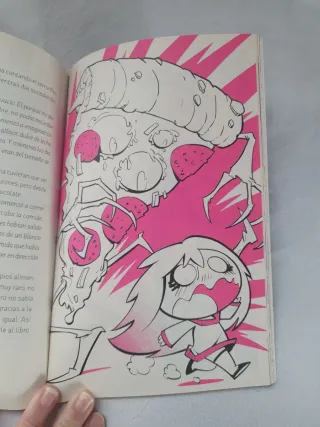 Lovely Ela y el libro encantado