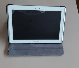 Tablet Samsung A2 Plata/Blanca