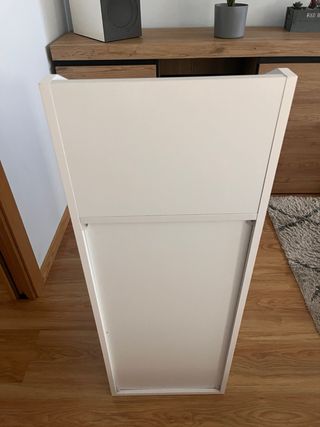 Glorious 330 Estantería Blanca