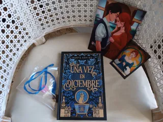 Una vez en diciembre (Spanish Edition)