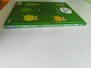 Félix y Calcita: En busca de la piedra limosa: ...