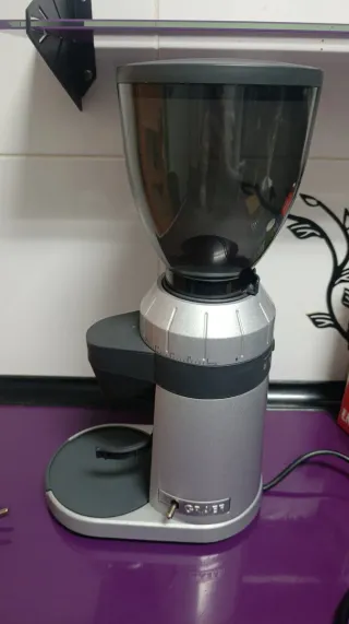 Molinillo de café Graef automático