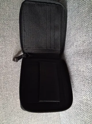 Cartera Carhartt Negra