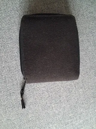 Cartera Carhartt Negra