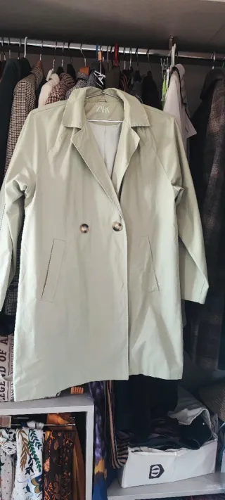 Gabardina Zara niña 1.64m / S adulto