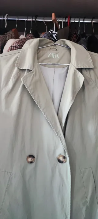 Gabardina Zara niña 1.64m / S adulto