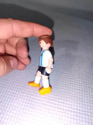 Playmobil Futbolista 71125 Vintage