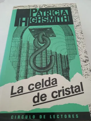 Lote de nueve libros de Patricia Highsmith