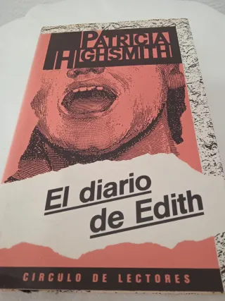 Lote de nueve libros de Patricia Highsmith