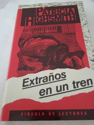 Lote de nueve libros de Patricia Highsmith