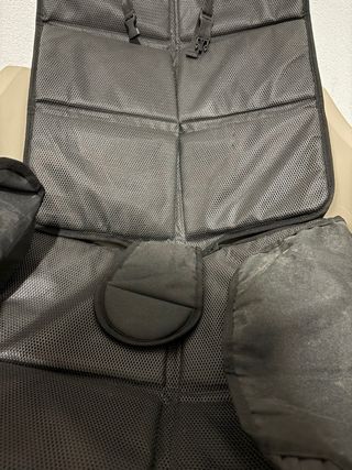 Protector para silla de coche
