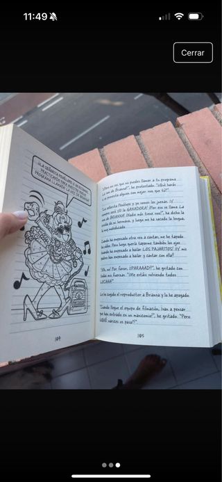 Diario de Nikki 7 - Una famosa con poco estilo:...