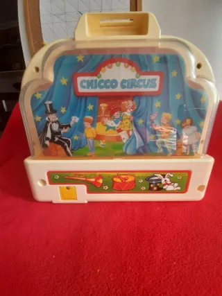 Juguete educativo Chicco Circus