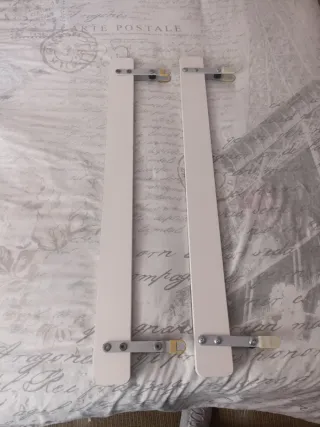 Barandillas de cama Ikea