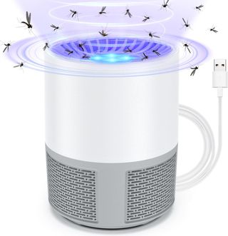 Matainsectos eléctrico, lámpara UV para Mosquitos, Trampa para Mosquitos, Trampa para Mosquito, Repelente de Mosquito USB, tramp