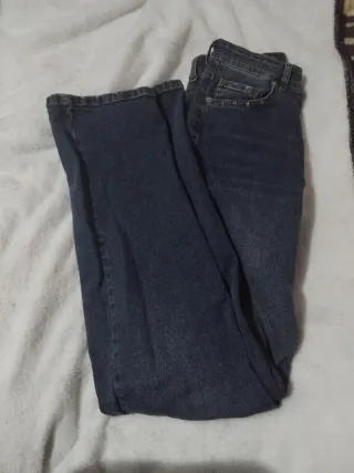 Pantalón tejano azul