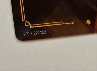 Seal of Insight (Overnumbered) Spiritforged