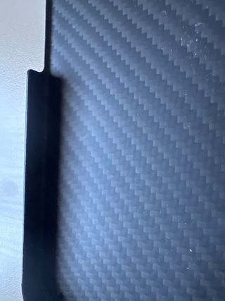 Funda iPhone 13 Pro Fibra Carbono Real