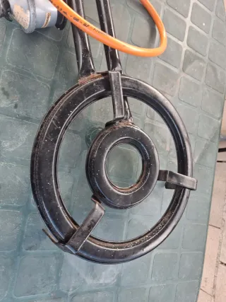 Paellero BELSEHER SL Hornillo