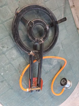 Paellero BELSEHER SL Hornillo