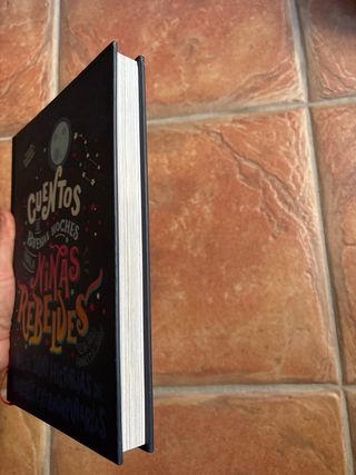 Cuentos de buenas noches para niñas rebeldes: M...