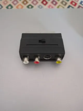 Reproductor y grabador VHS LG LV2794