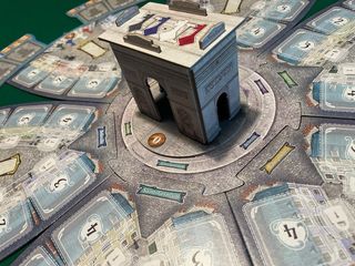 Paris - Gioco da Tavolo