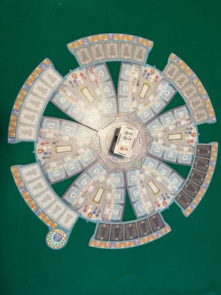 Paris - Gioco da Tavolo