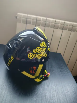 Casco de esquí infantil Bolle