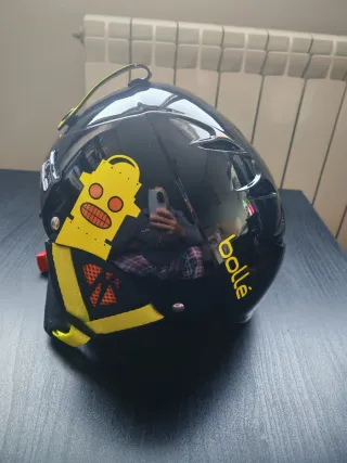 Casco de esquí infantil Bolle