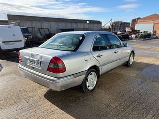 Mercedes-Benz Clase C220 elegance atmosferico!!!