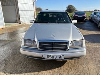 Mercedes-Benz Clase C220 elegance atmosferico!!!