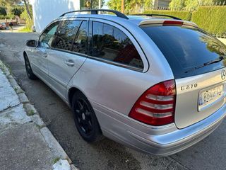 Mercedes-Benz C270 Año 2003