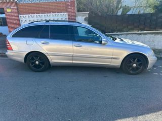 Mercedes-Benz C270 Año 2003