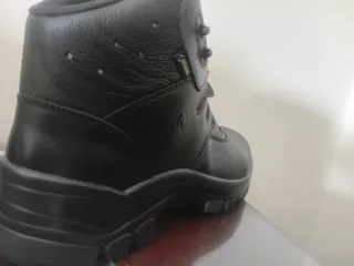 Botas de seguridad negras