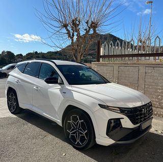 Hyundai Tucson 1.6 TGDI 110kW (150CV) N Line 30 Anivers
