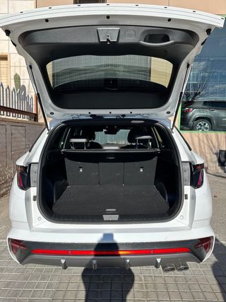 Hyundai Tucson 1.6 TGDI 110kW (150CV) N Line 30 Anivers