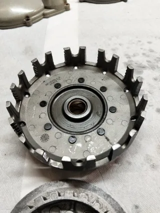 Conjunto Embrague AM6