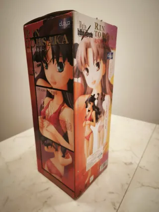 Fate/Stay Night Rin Tohsaka & Sakura Matou