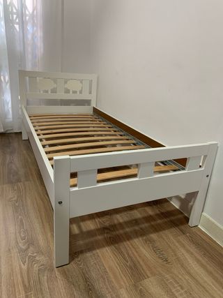Estructura cama 70x160 cm
