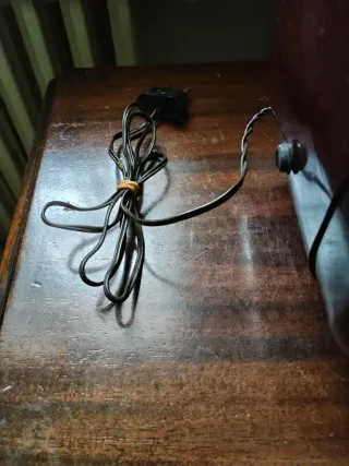 Radio Telefunken Bahía Antigua Marrón