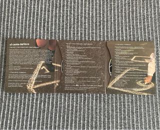 CD y DVD El Canto del Loco